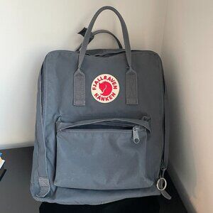 Fjallraven Kanken Backpack (Unisex)